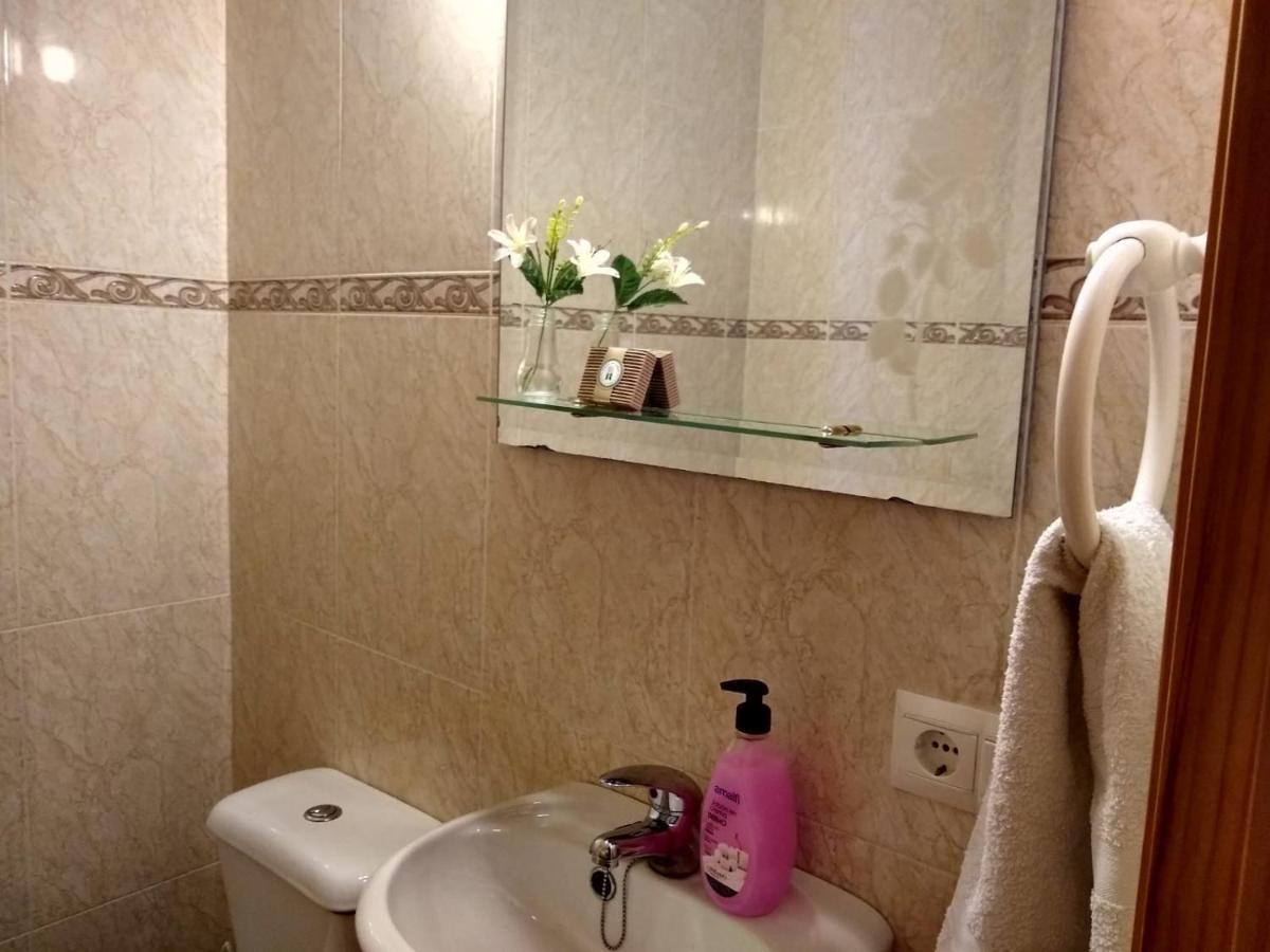 Apartamento Nuevo En Sierra Sur Sevilla Villanueva de San Juan Exterior foto