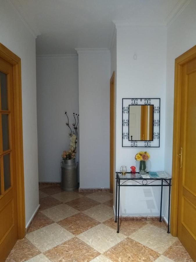 Apartamento Nuevo En Sierra Sur Sevilla Villanueva de San Juan Exterior foto